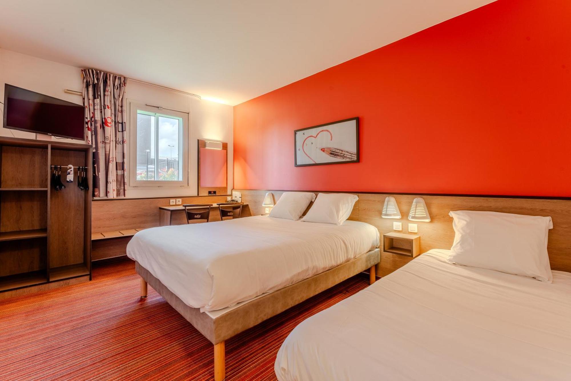 Ace Hotel Noyelles Dış mekan fotoğraf