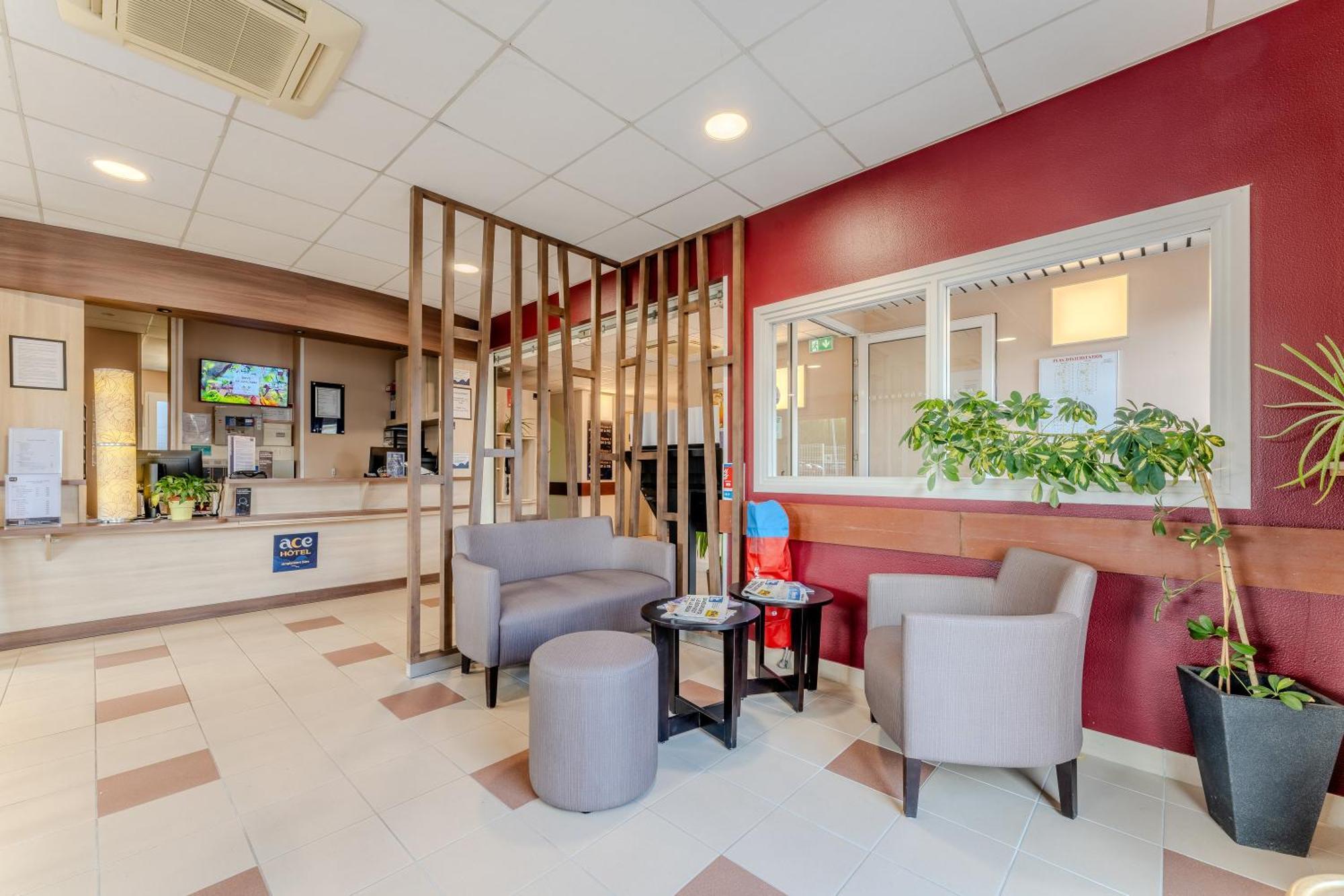 Ace Hotel Noyelles Dış mekan fotoğraf